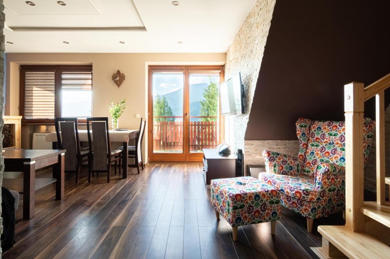 Prestige Apartamenty Pod Blachowka Kościelisko Extérieur photo