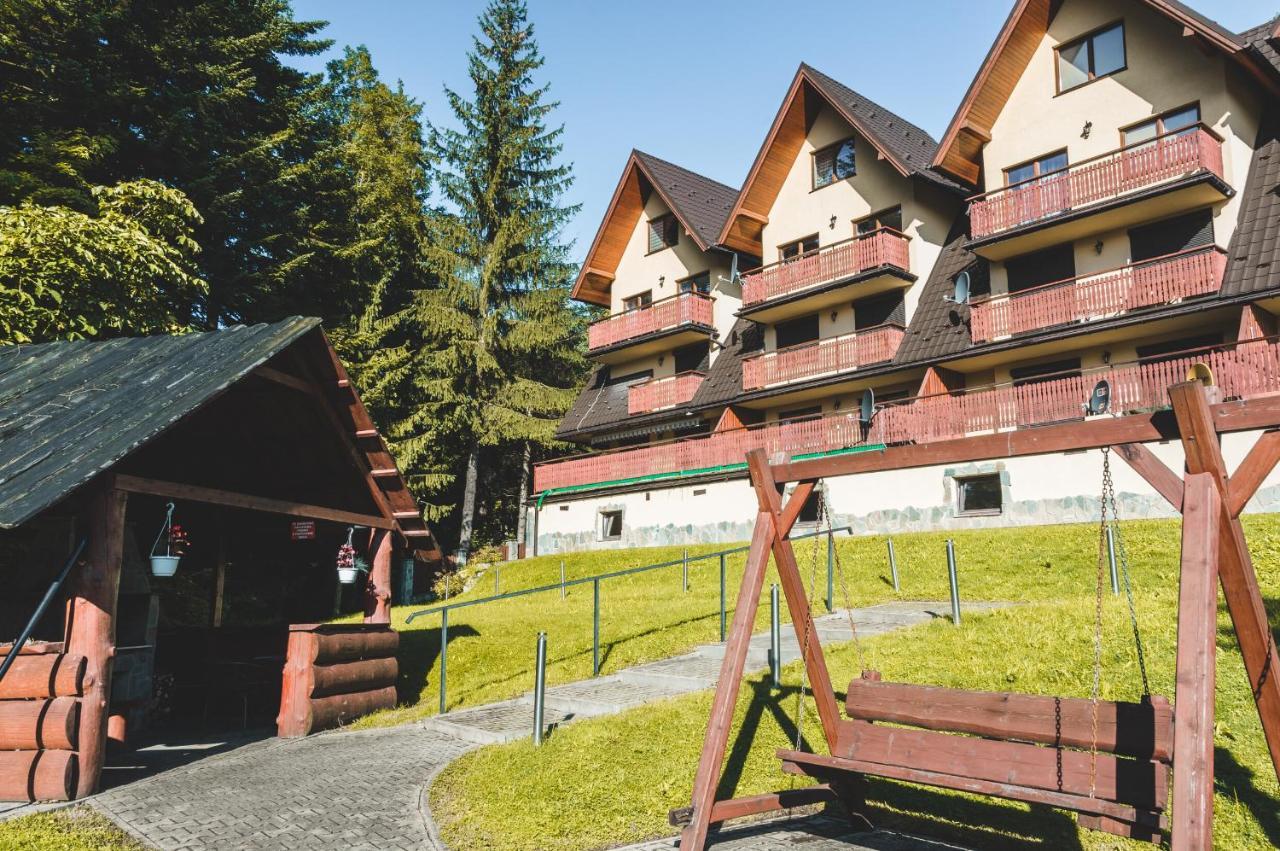 Prestige Apartamenty Pod Blachowka Kościelisko Extérieur photo