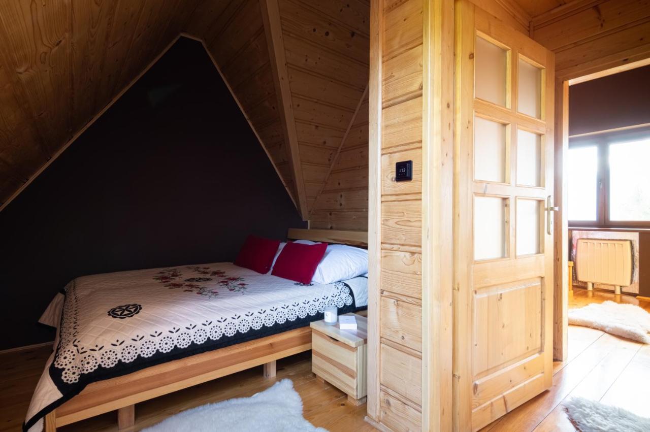 Prestige Apartamenty Pod Blachowka Kościelisko Extérieur photo