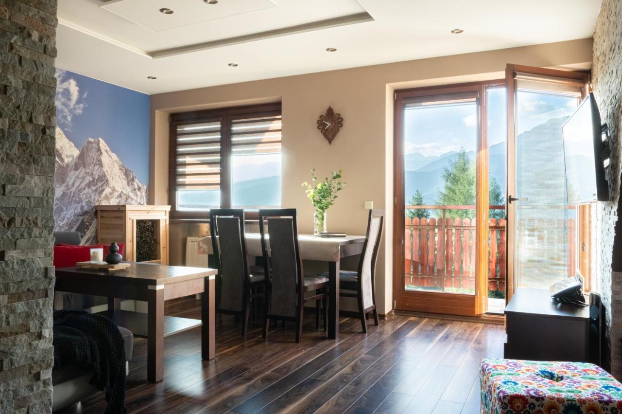 Prestige Apartamenty Pod Blachowka Kościelisko Extérieur photo