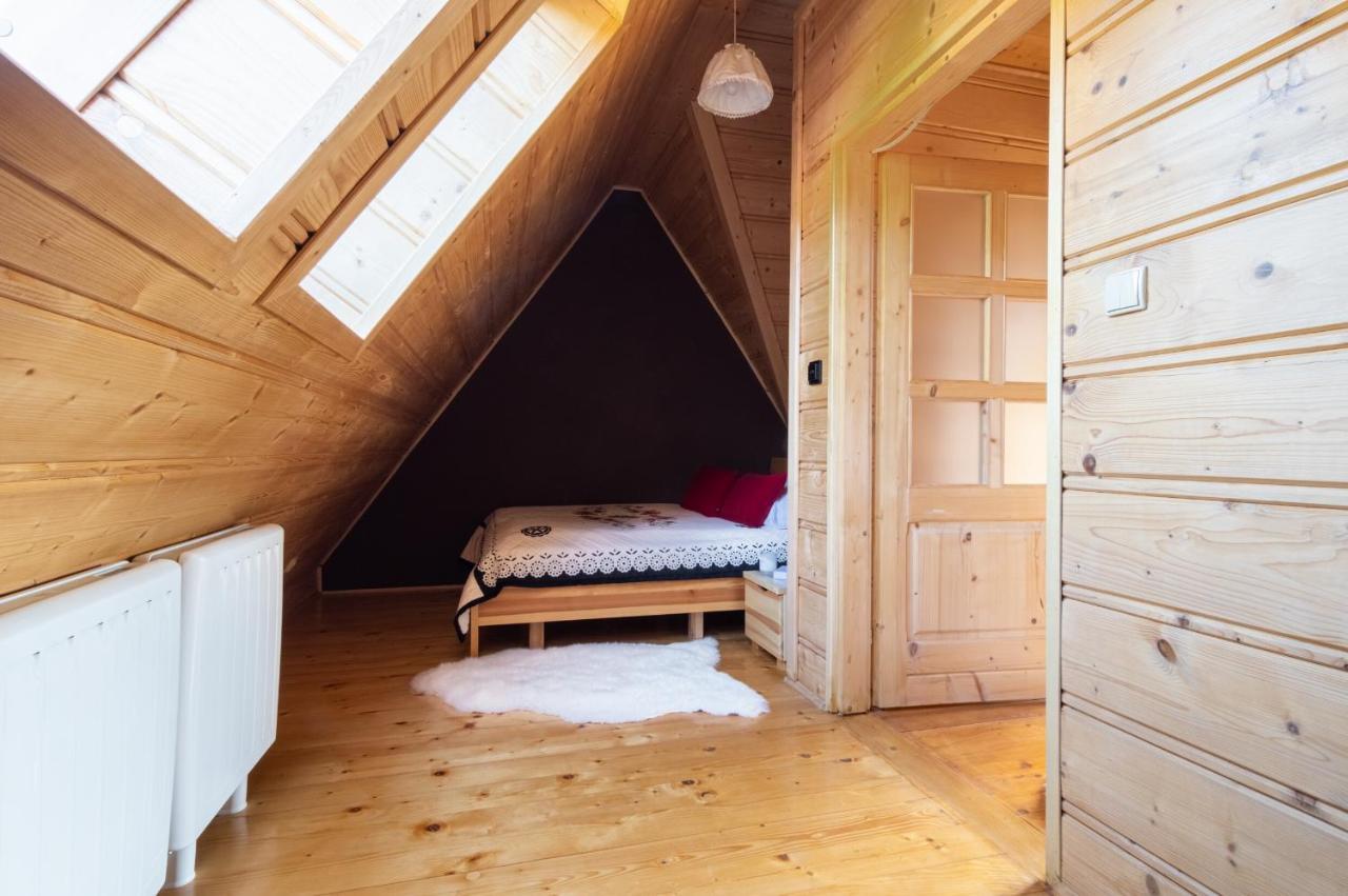 Prestige Apartamenty Pod Blachowka Kościelisko Extérieur photo