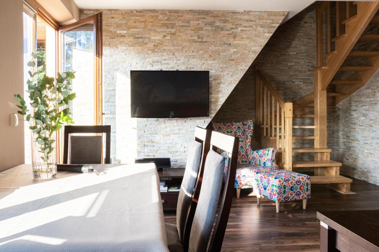 Prestige Apartamenty Pod Blachowka Kościelisko Extérieur photo